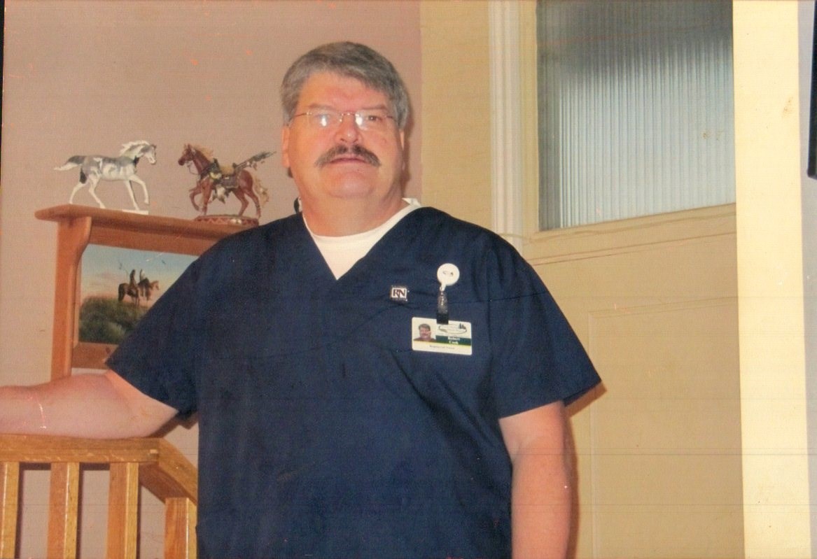 Obituary of Robert Cook