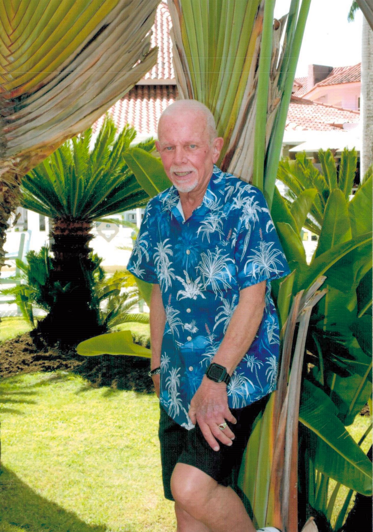 Obituary of Guy James Knapp