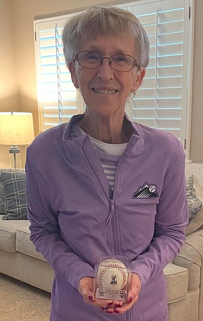 Obituary of Jo Ann Kronick