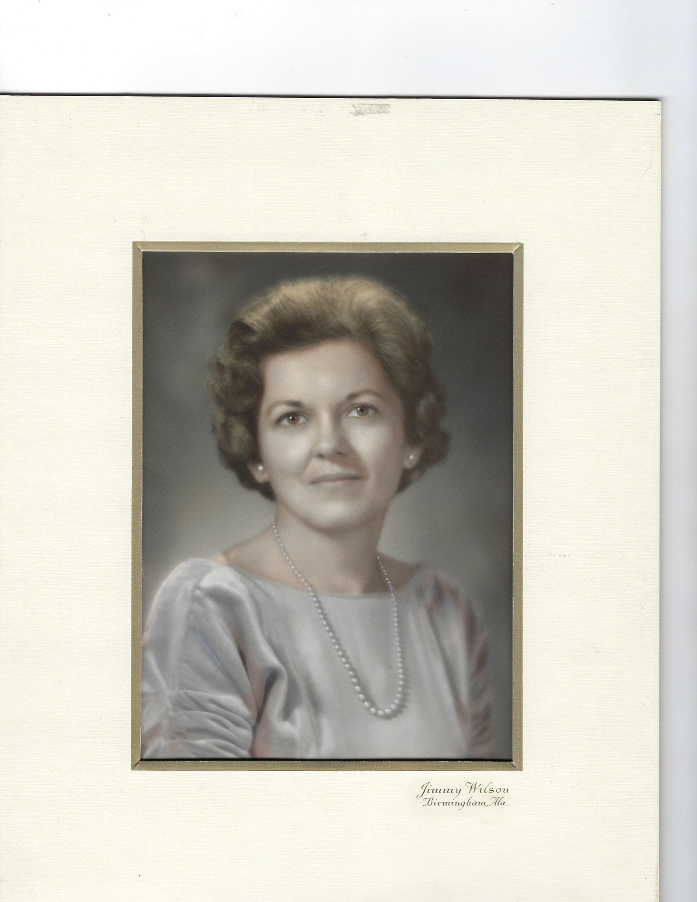 Obituary of Darthula Hardie Buck