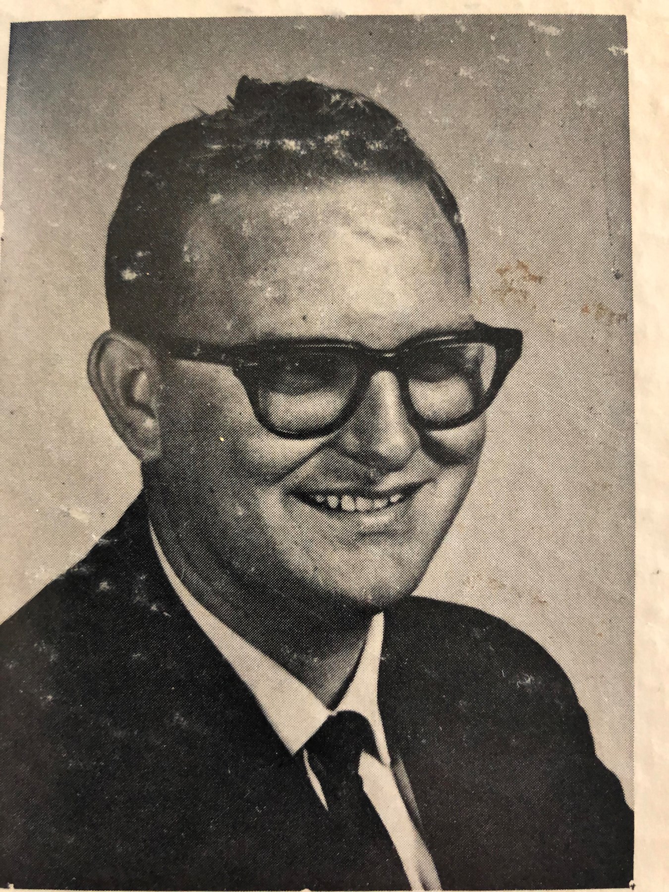 Obituary of Garland L. Jennings