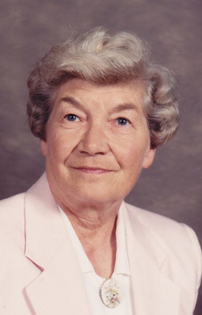 Obituary of Nina Swarthout