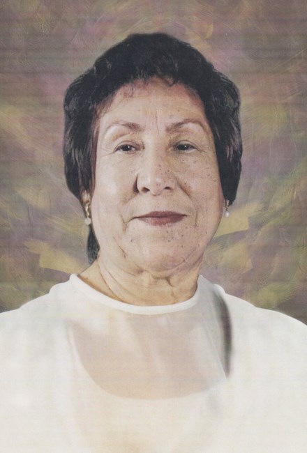 Avis de décès de Francisca Duarte