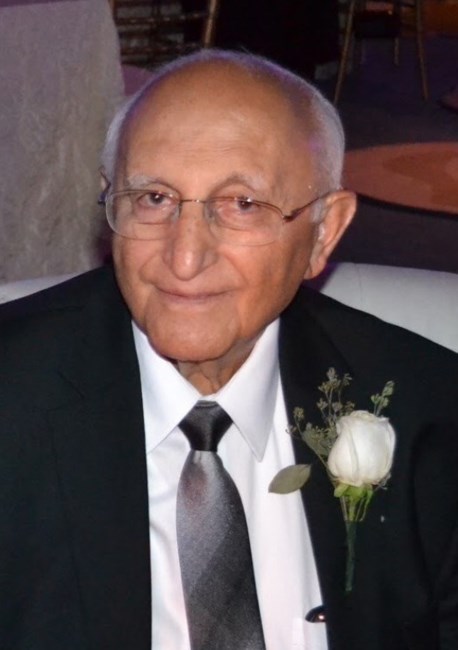 Obituary of Salah Esa Salah