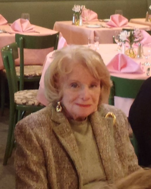 Obituary of Louise Koeppel Feldman