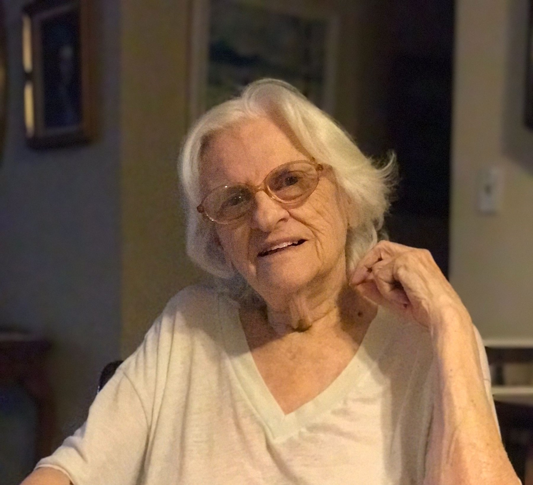 Obituary of Ana Maria Barrado