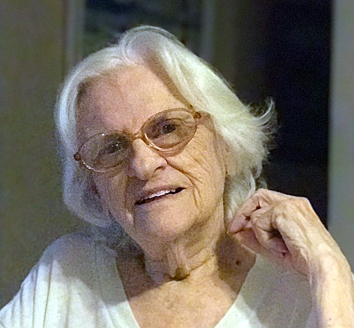 Obituary of Ana Maria Barrado