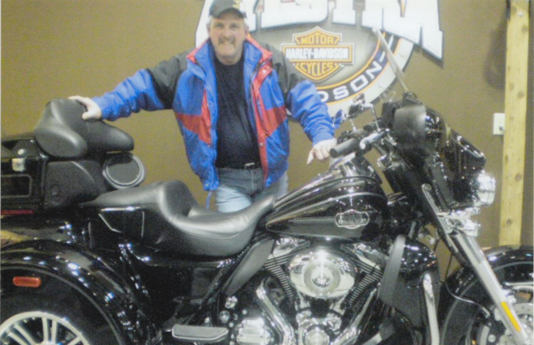 Obituary of Danny Charles Mahoney