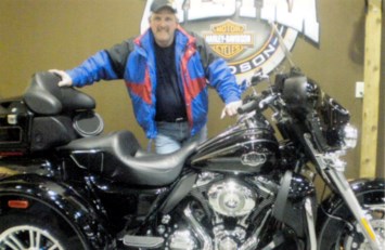 Obituary of Danny Charles Mahoney