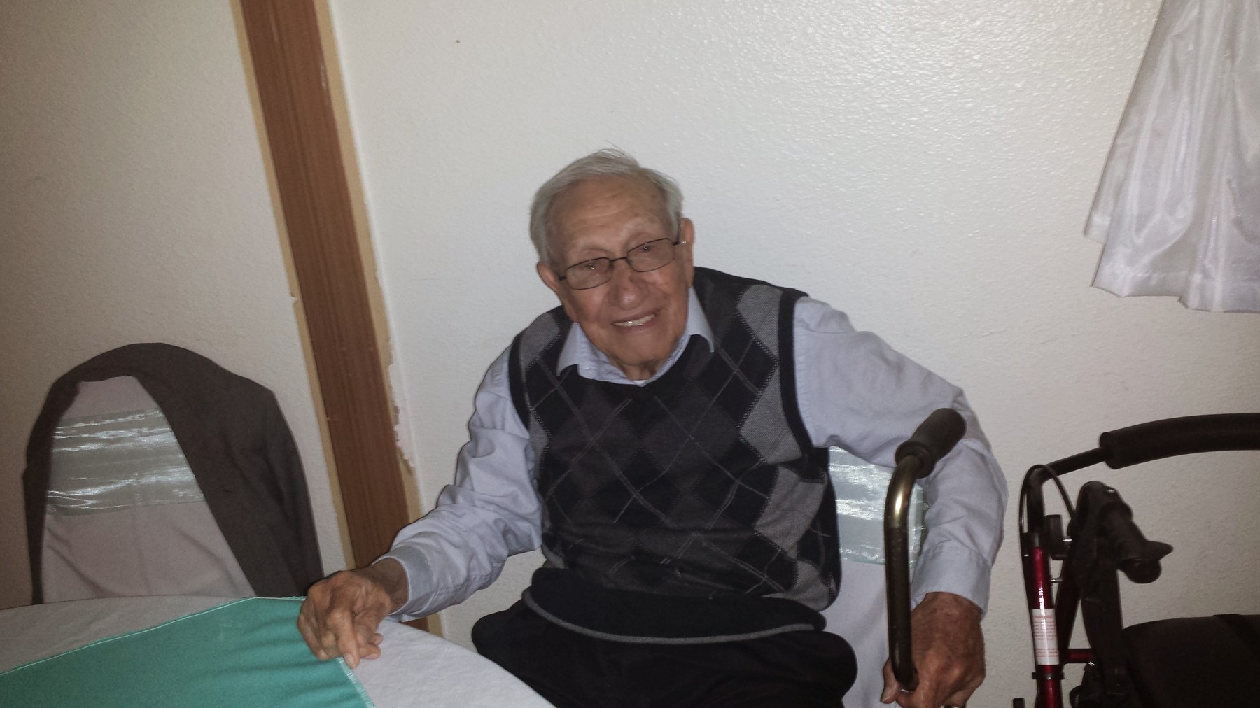 Obituary of Santos Roman