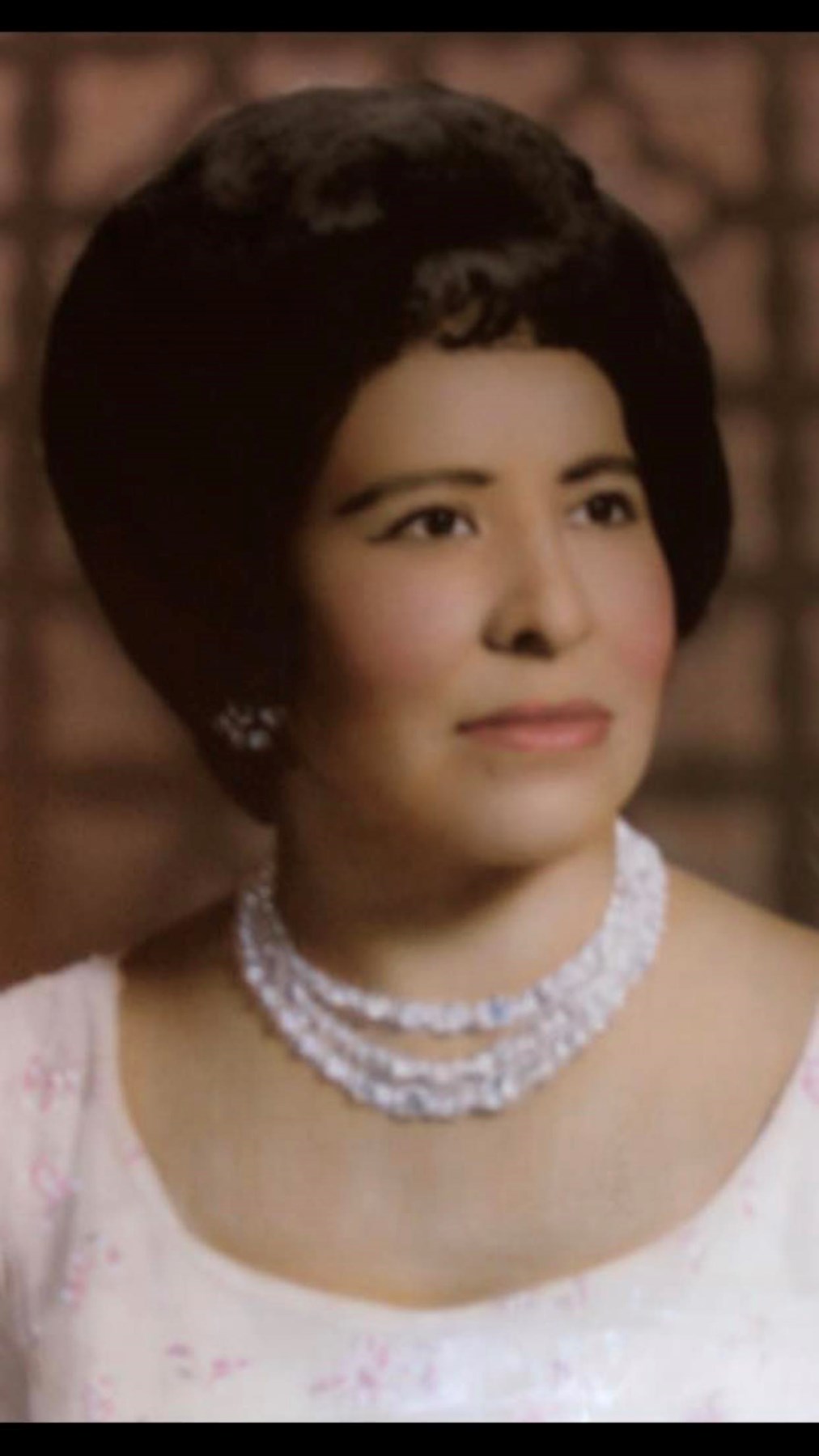 Obituary of Reina Lopez Solis