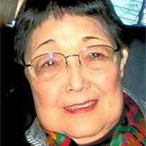 Obituary of Kazuko I. Godfrey