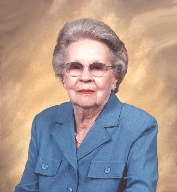 Obituary of Doris Steele