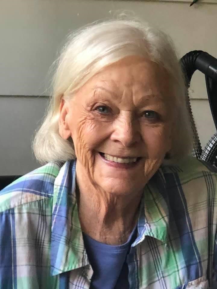 Obituary of Charlotte Evelyn Forrester-Best