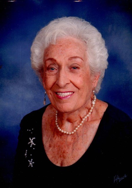 Obituary of Flora E. Gertzof