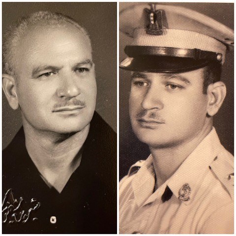 Obituary of Nabih Fahim Helmi