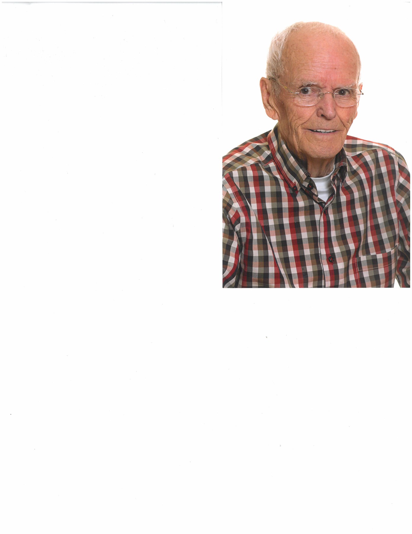 Athanase Boudreault Obituary Alma, QC