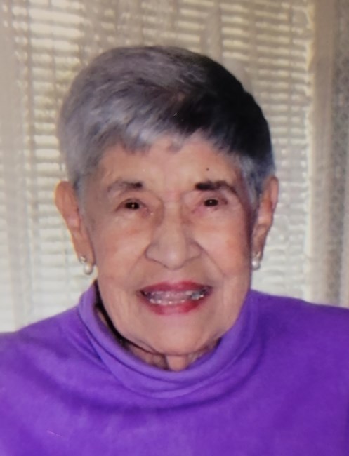 Obituary of Consuelo Mederos Vazquez