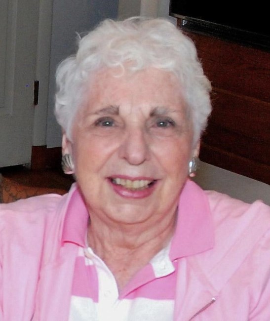 Obituario de Mrs. Patricia A. Roberts