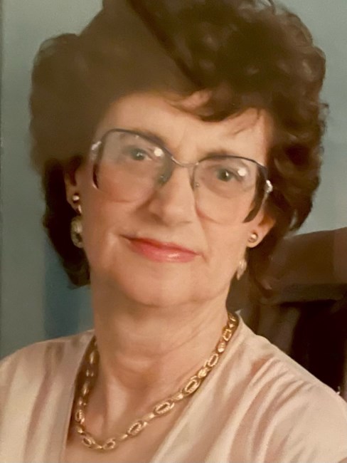 Obituary of Beverly Jeanette Bobrownik