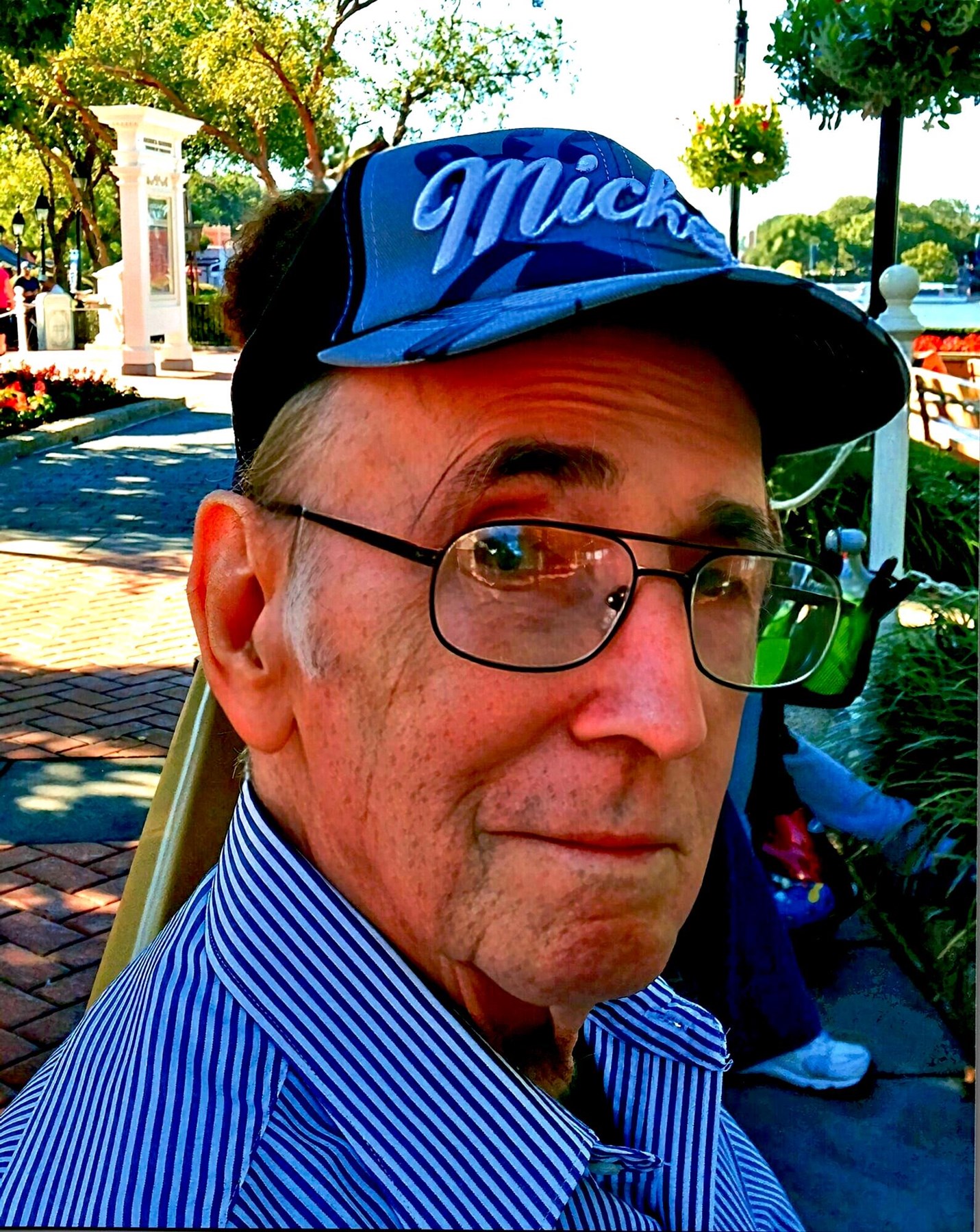 Obituary of John Herman Kaufmann