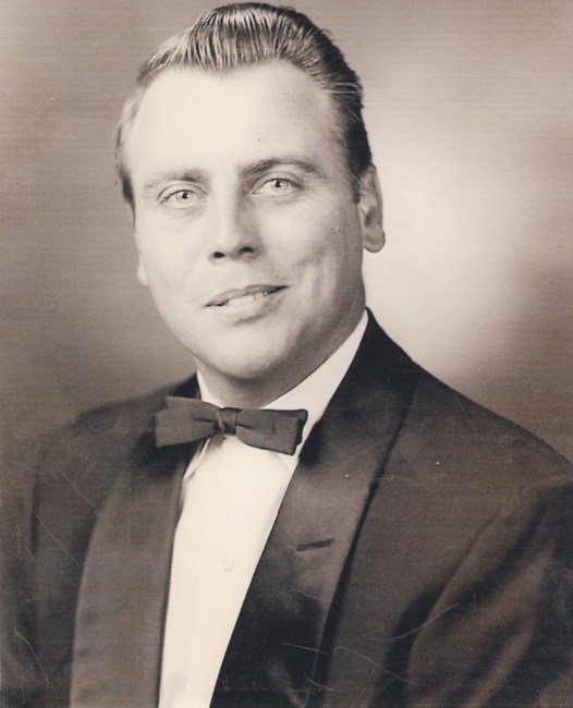 Obituary of Ralph H. Barksdale