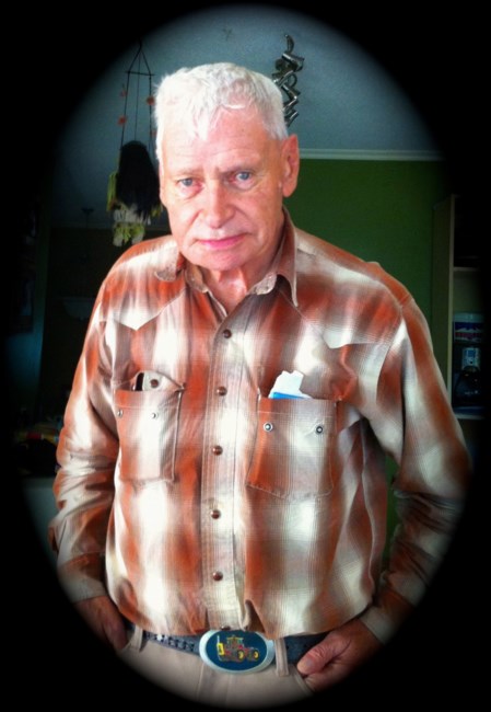 Obituary of Gordon Robert Anderson