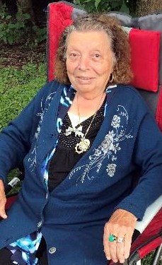 Obituary of Ignazia Rizzo
