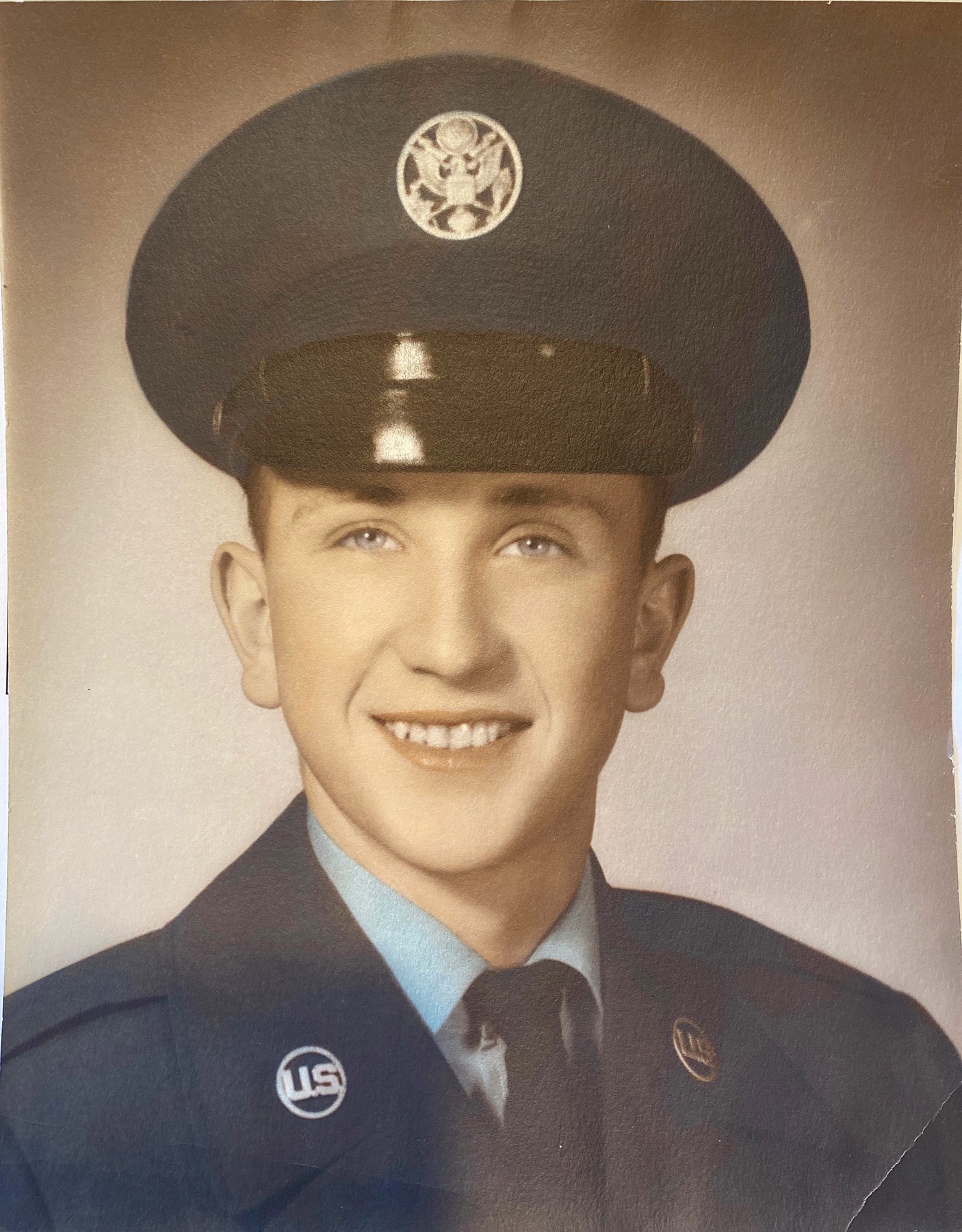 Obituary of John Walter Taylor