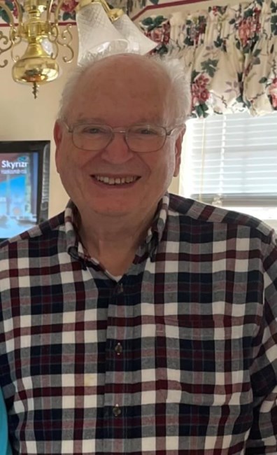 Obituario de Virgil George Barber