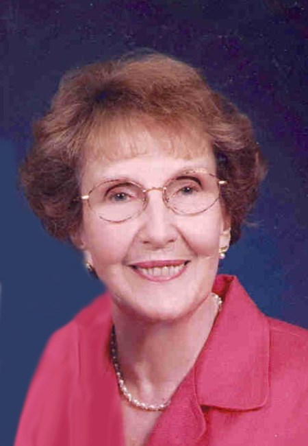 Obituary of Mary Lou Robinson