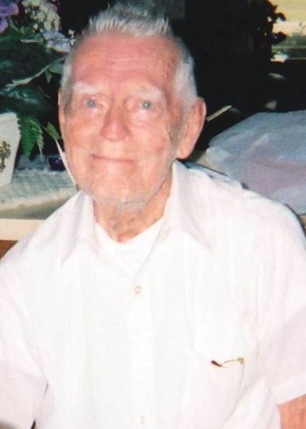 Obituary of Mr Walter E Riefler