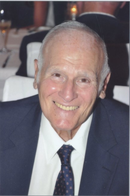 Obituary of Pasquale Prisco