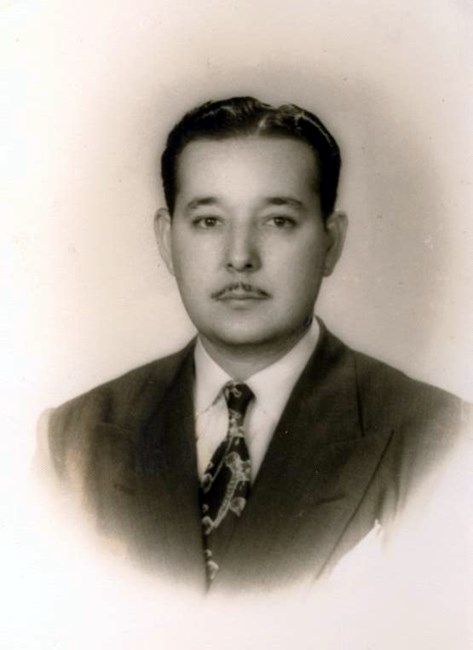 Obituary of Jorge M Canelas