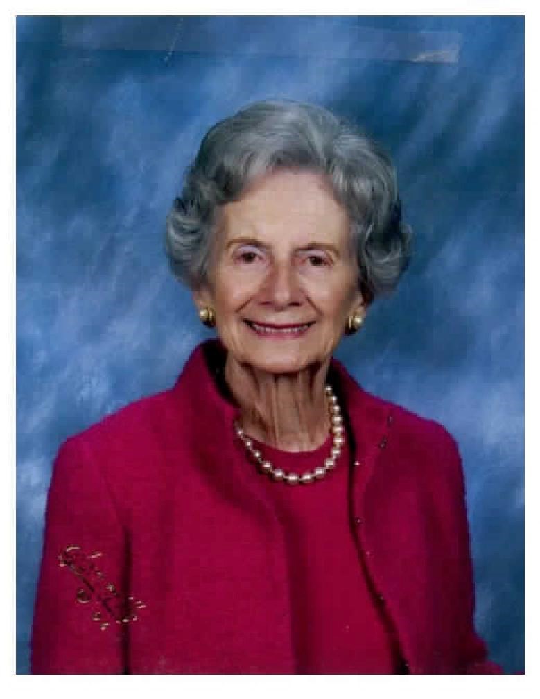 Obituary of Dorothy Graeves Weber