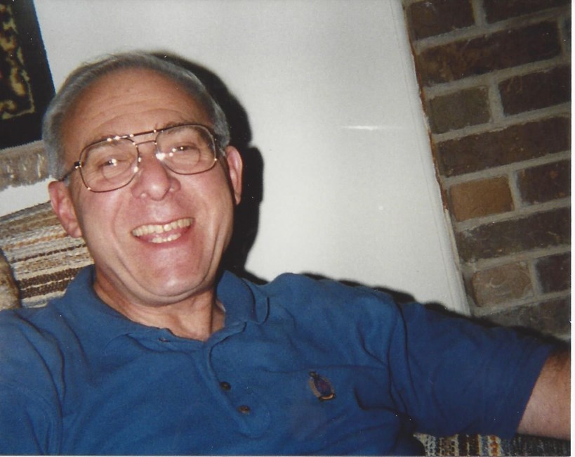 Obituary of Gerald Goldstein