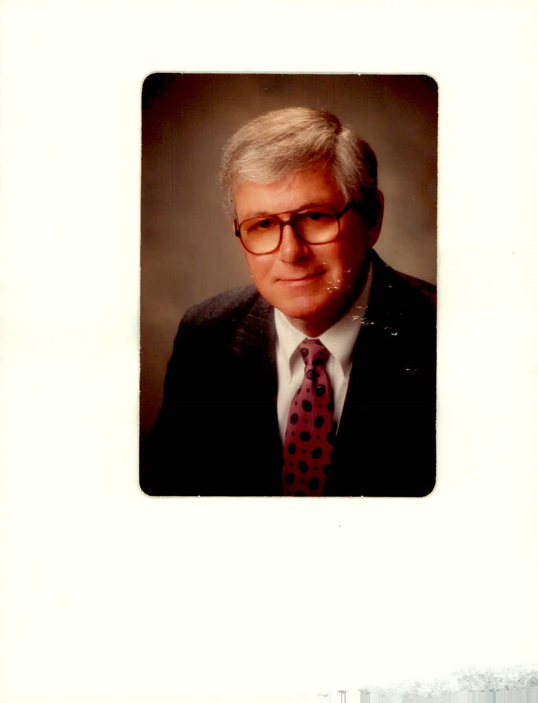 Obituary of Robert Lee Langdon