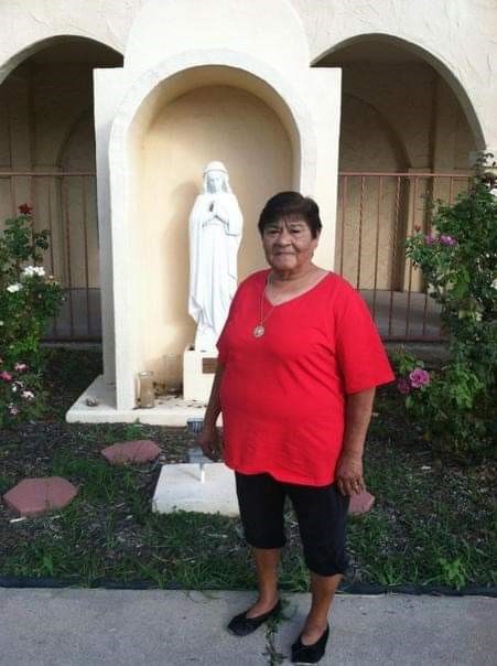 Obituary of Nancy Rodriguez