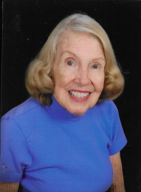 Obituary of Nancy Ball Pelton