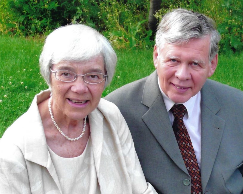 Obituary of Ronald Dupont