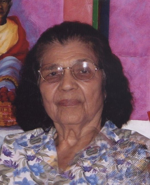 Obituary of Elvira M. Mendez Flores