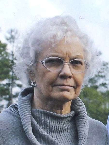 Obituary of Bettie Lou Ross