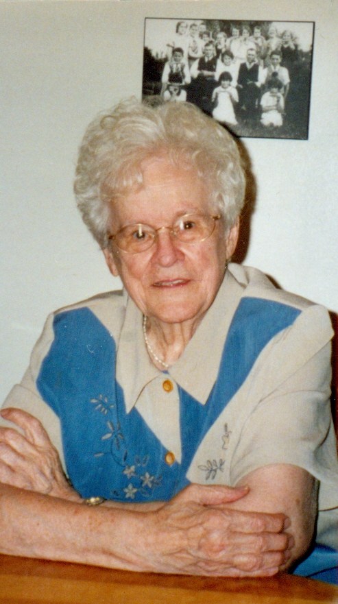 Obituary of Marie Ange Gagnon