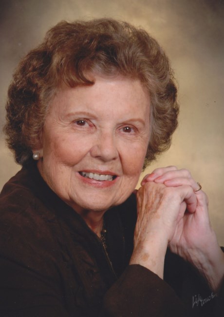 Obituary of Joyce Irene Benham