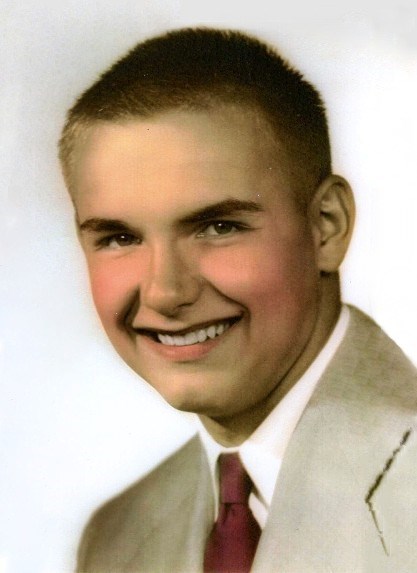 Obituary of David Dean Trainer