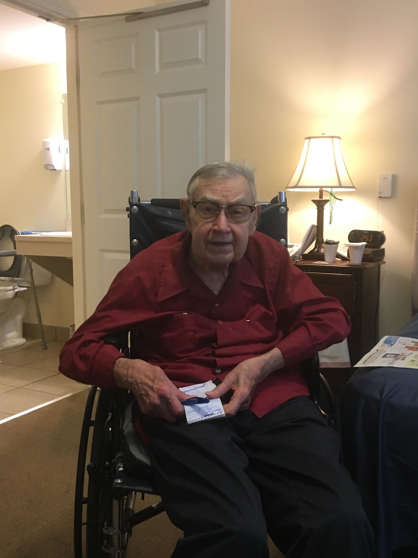 Obituary of Raymond Louis Trudeau