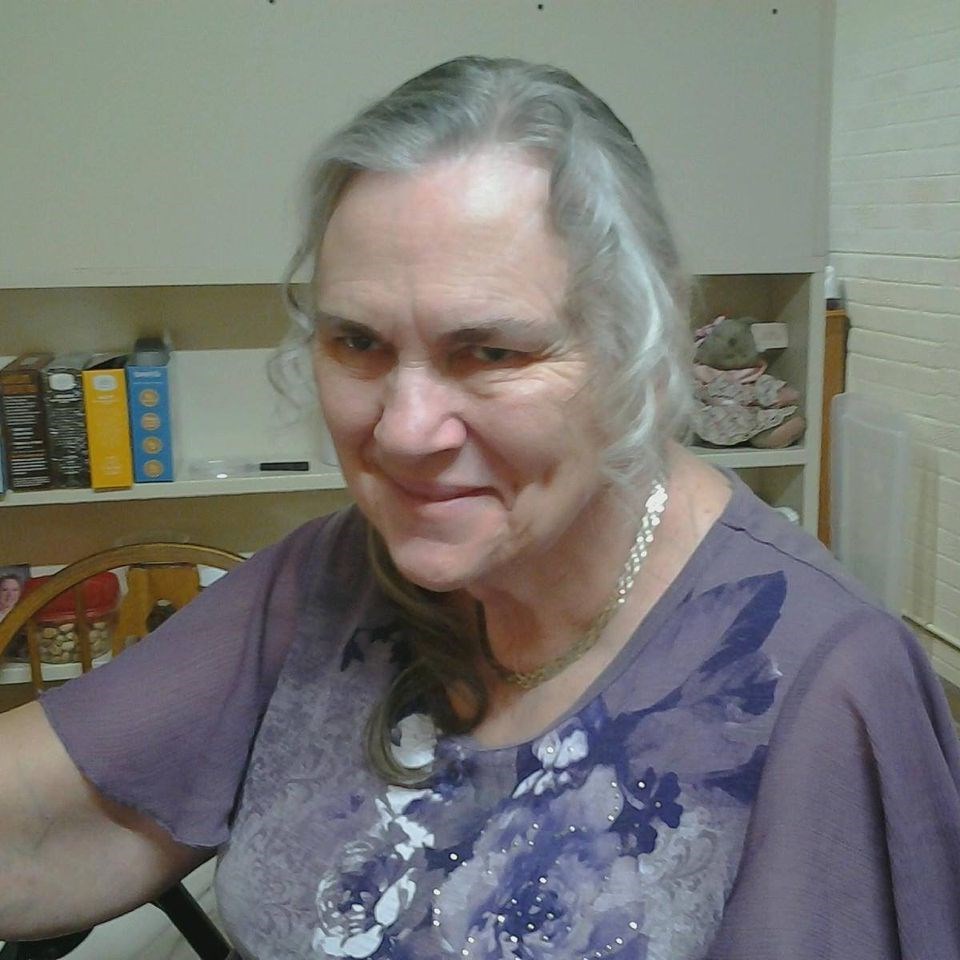 Obituary of Joyce Ross