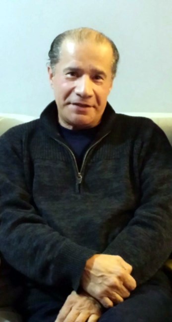 Obituary of Anibal Ortega