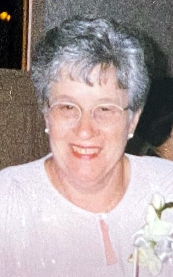 Obituary of Joan E. Larsen