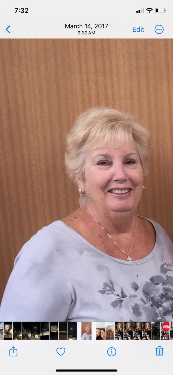 Obituary of Elaine A. Hutchins